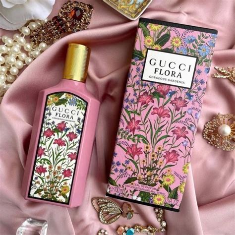 nuoc hoa gucci flora nữ|Review Nước hoa Gucci Flora Gorgeous Gardenia với hương thơm ngất EDP Nữ.